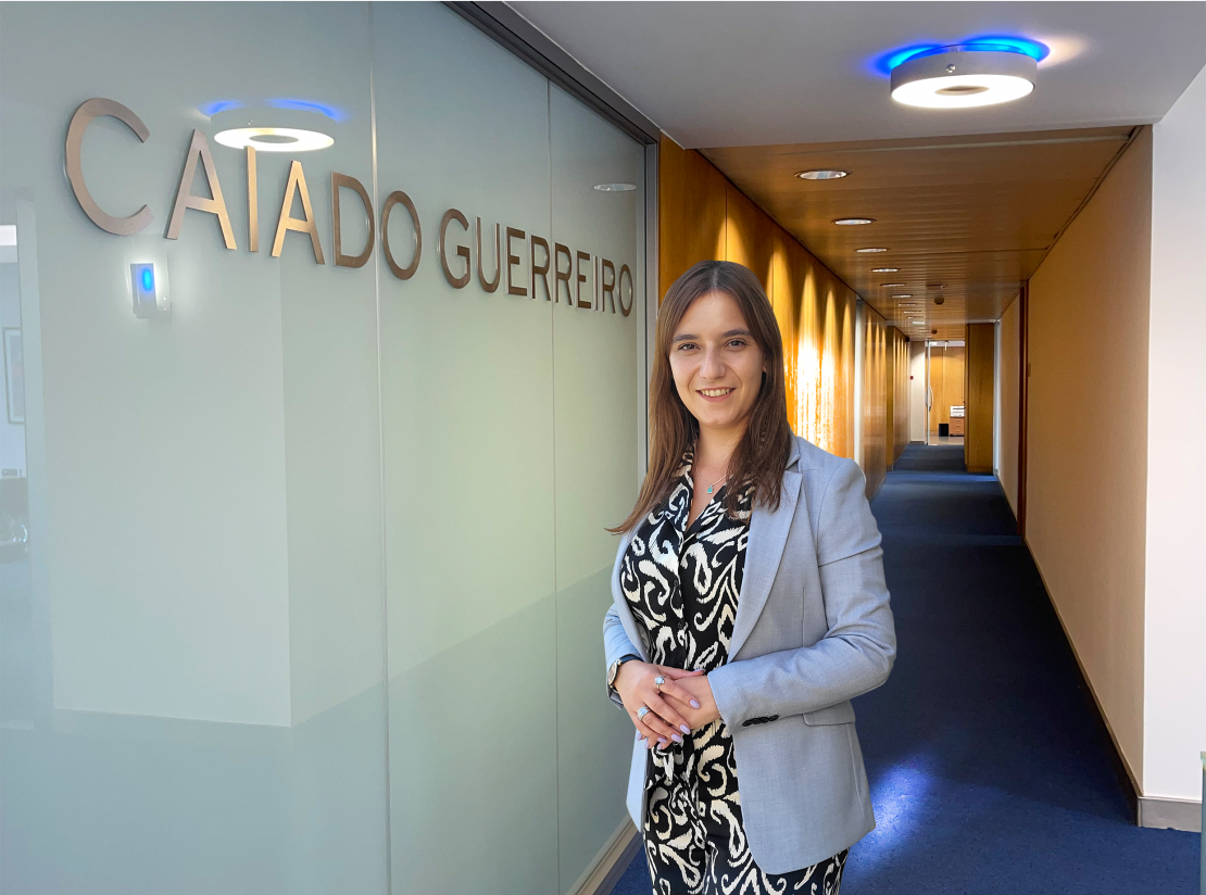 Ana Cristina Vargas é a nova advogada da Caiado Guerreiro | Caiado ...
