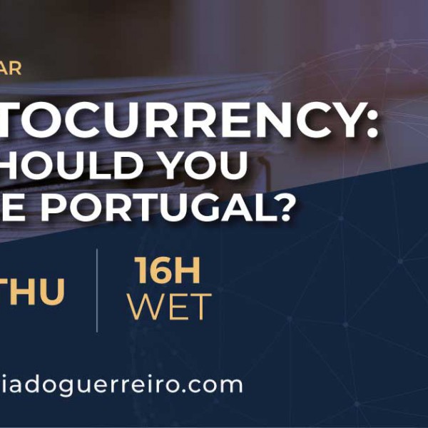 Cryptocurrency: Why should you choose Portugal?