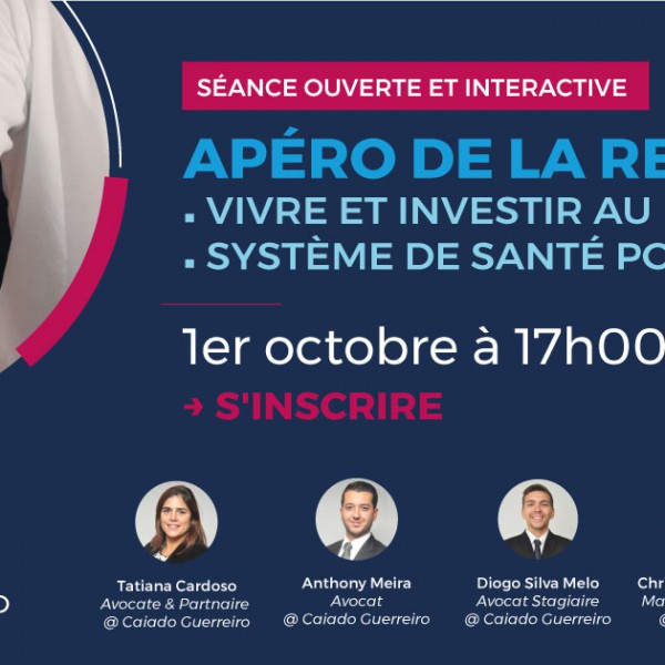 Apéro de la Rentrée