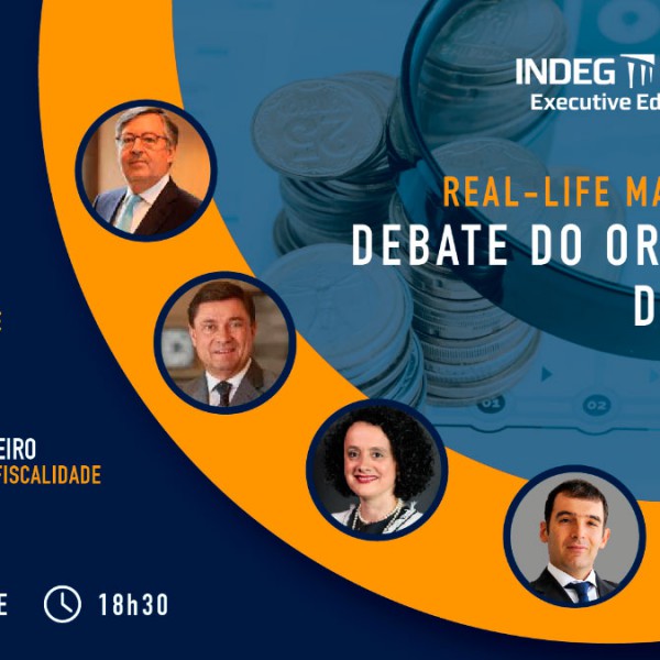 Debate do Orçamento de Estado 2020