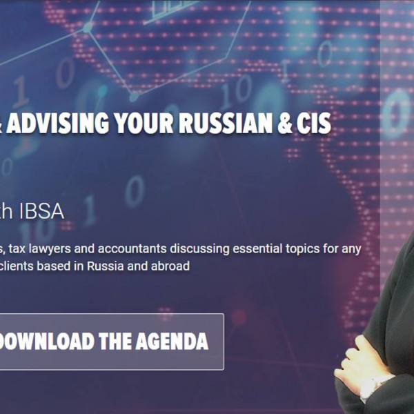 Structuring and Advising your Russian and CIS HNW Clients
