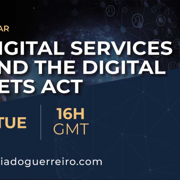 Europe fit for the digital age – The Digital Services Act and The Digital Markets Act