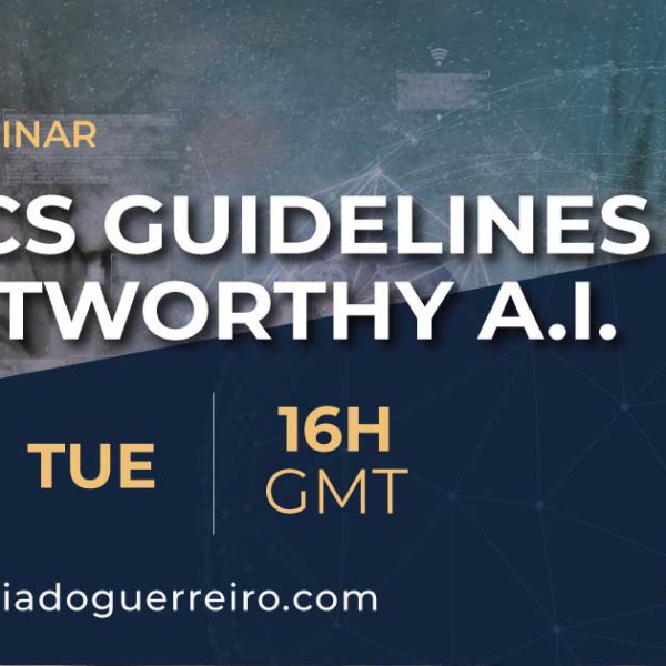 Ethics Guidelines for Trustworthy Artificial Intelligence