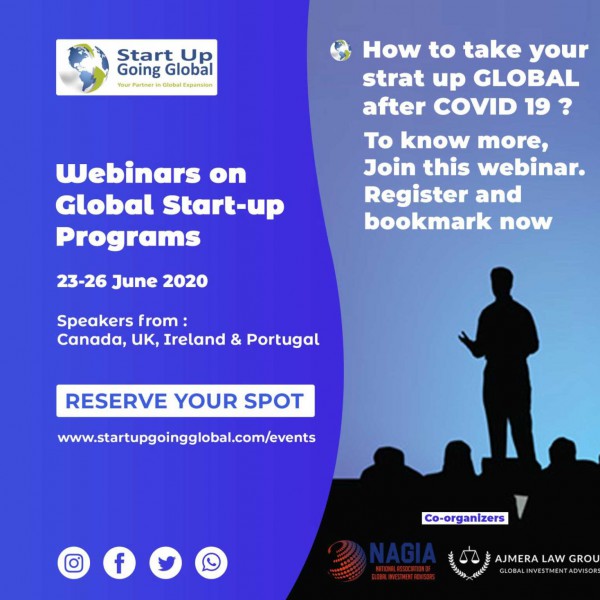 Start-up Going Global