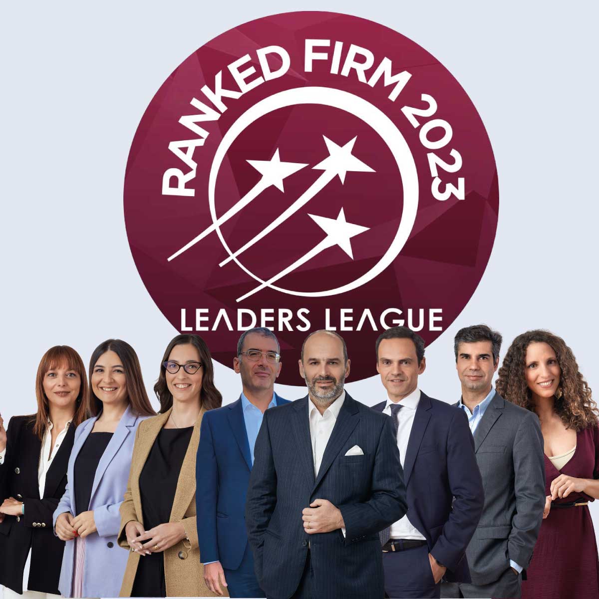 Caiado Guerreiro distinguished once again by the Leaders League ...