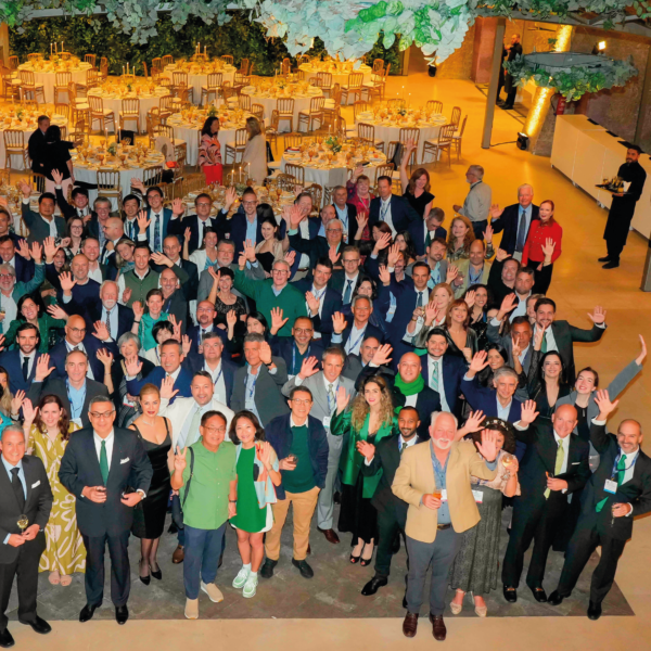 Caiado Guerreiro recebeu a reunião anual da Globalaw