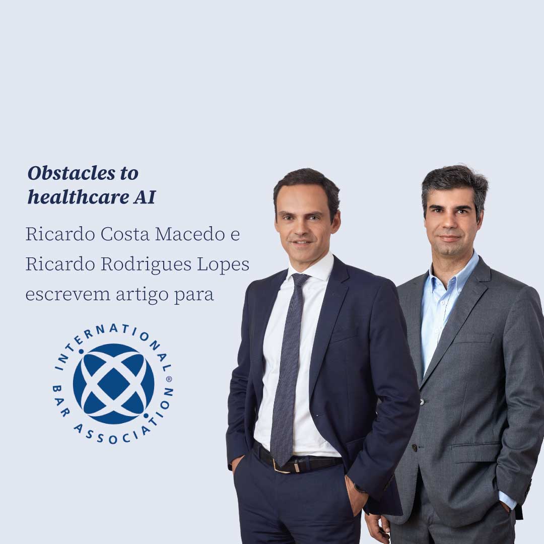 Obstacles to healthcare artificial intelligence | Caiado Guerreiro