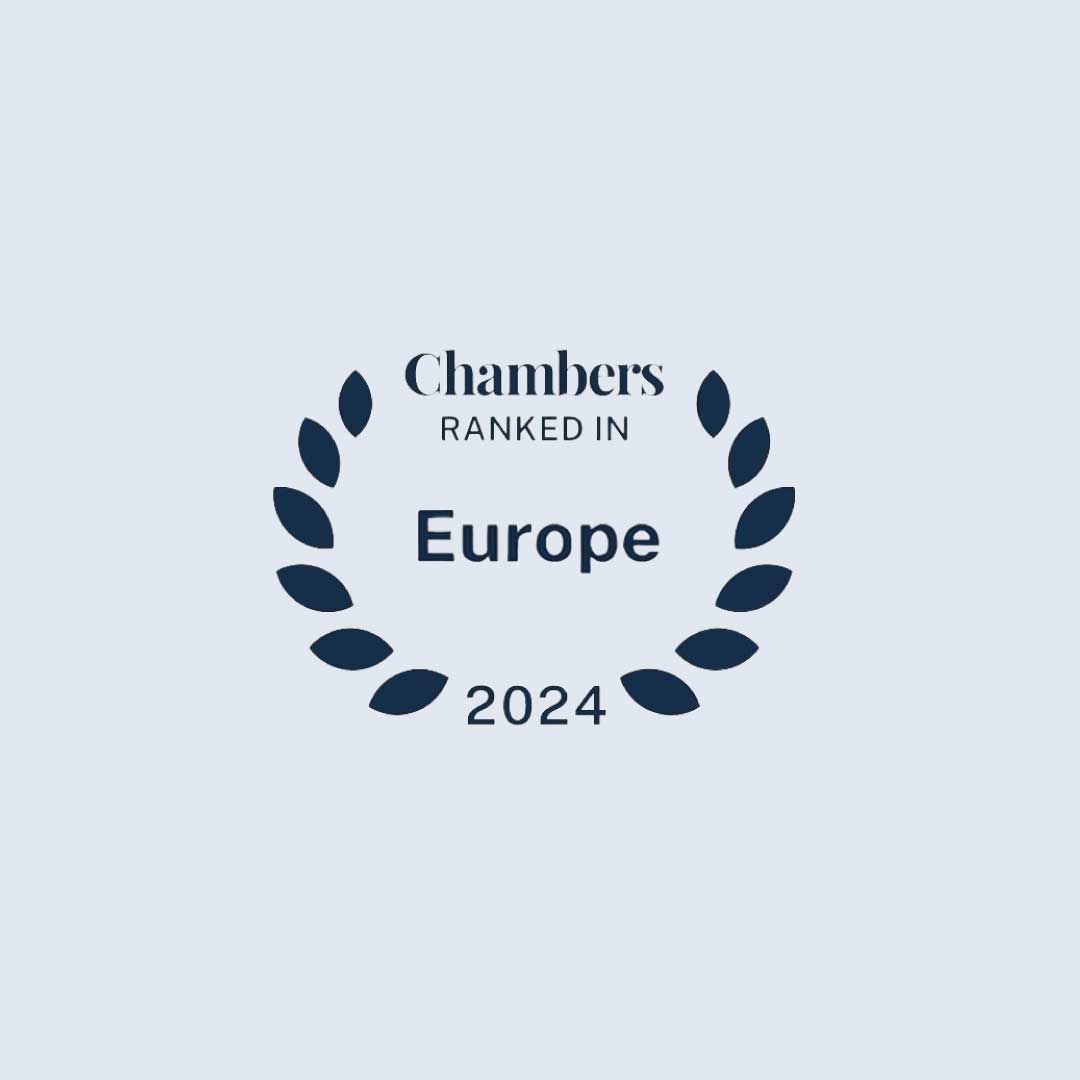 Chambers and Partners distinguishes Caiado Guerreiro | Caiado Guerreiro