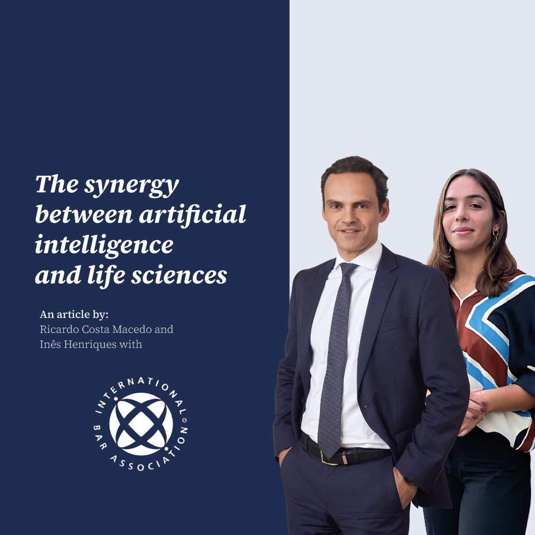 A sinergia entre inteligência artificial e as ciências da vida | Caiado ...