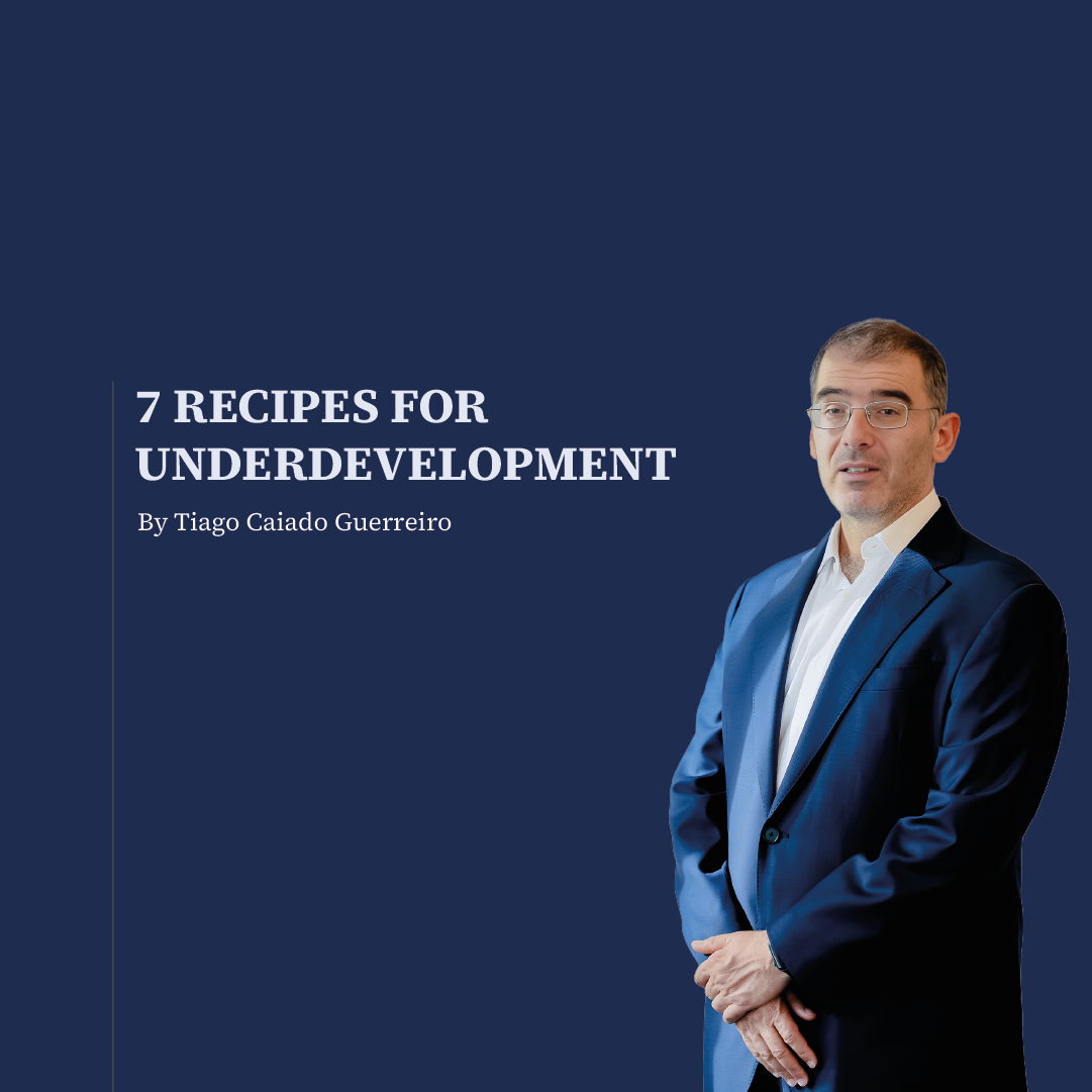 Picture of Recipe 1 - Let Corruption and Inequality Prevail and Thrive | Caiado ...