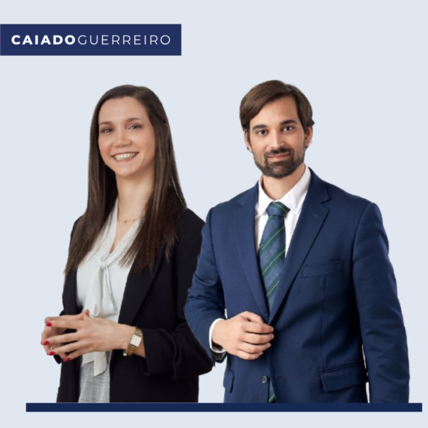 Stéfanie Luz e Duarte Moreno Murtinha promovidos a Sócios de Indústria da Sociedade