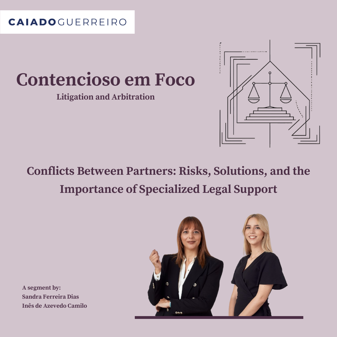 Conflicts Between Partners: Risks, Solutions, and the Importance of ...