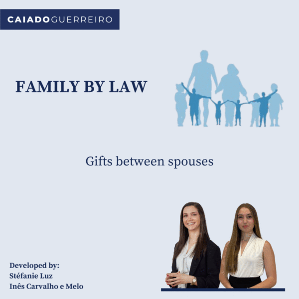 Gifts between spouses