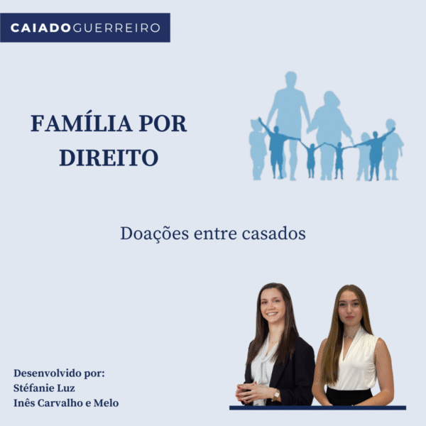 Doações entre casados