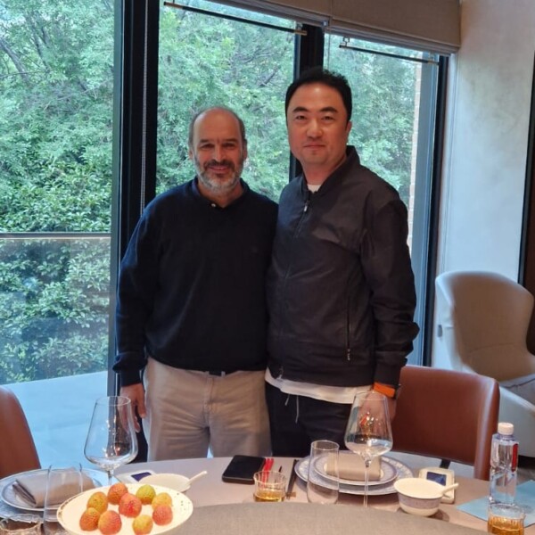 João Caiado Guerreiro strengthens strategic connections with China