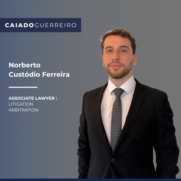 Caiado Guerreiro integrates new associate