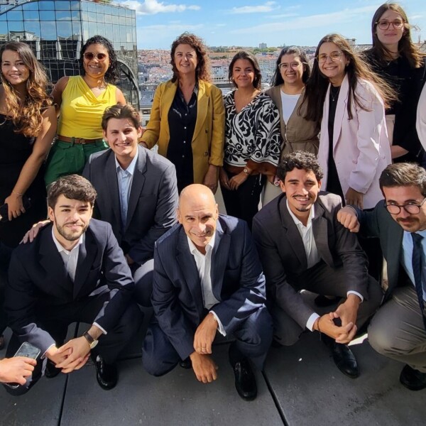 Caiado Guerreiro integrates 13 trainee lawyers