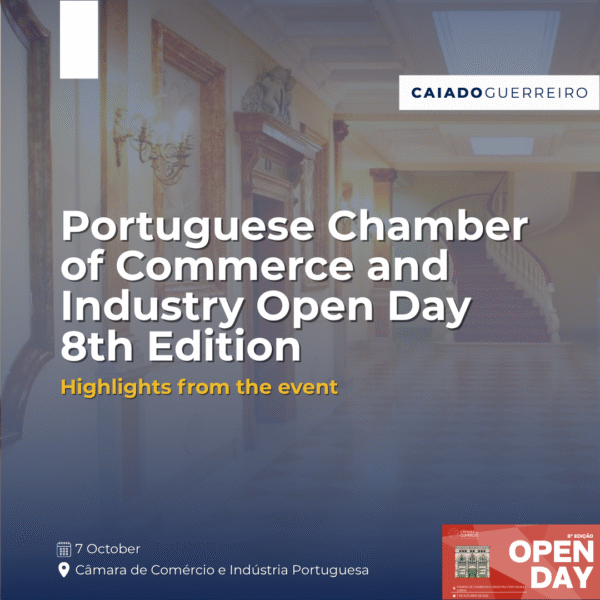 8ª edição do Open Day da Câmara de Comércio e Indústria Portuguesa