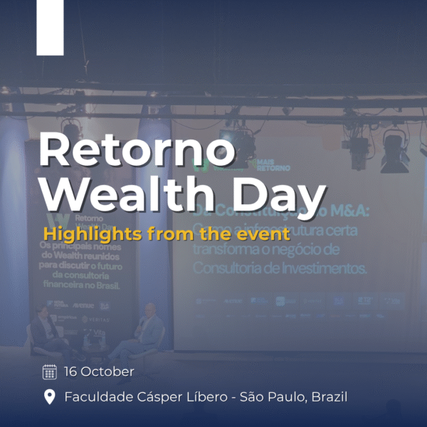 Retorno Wealth Day