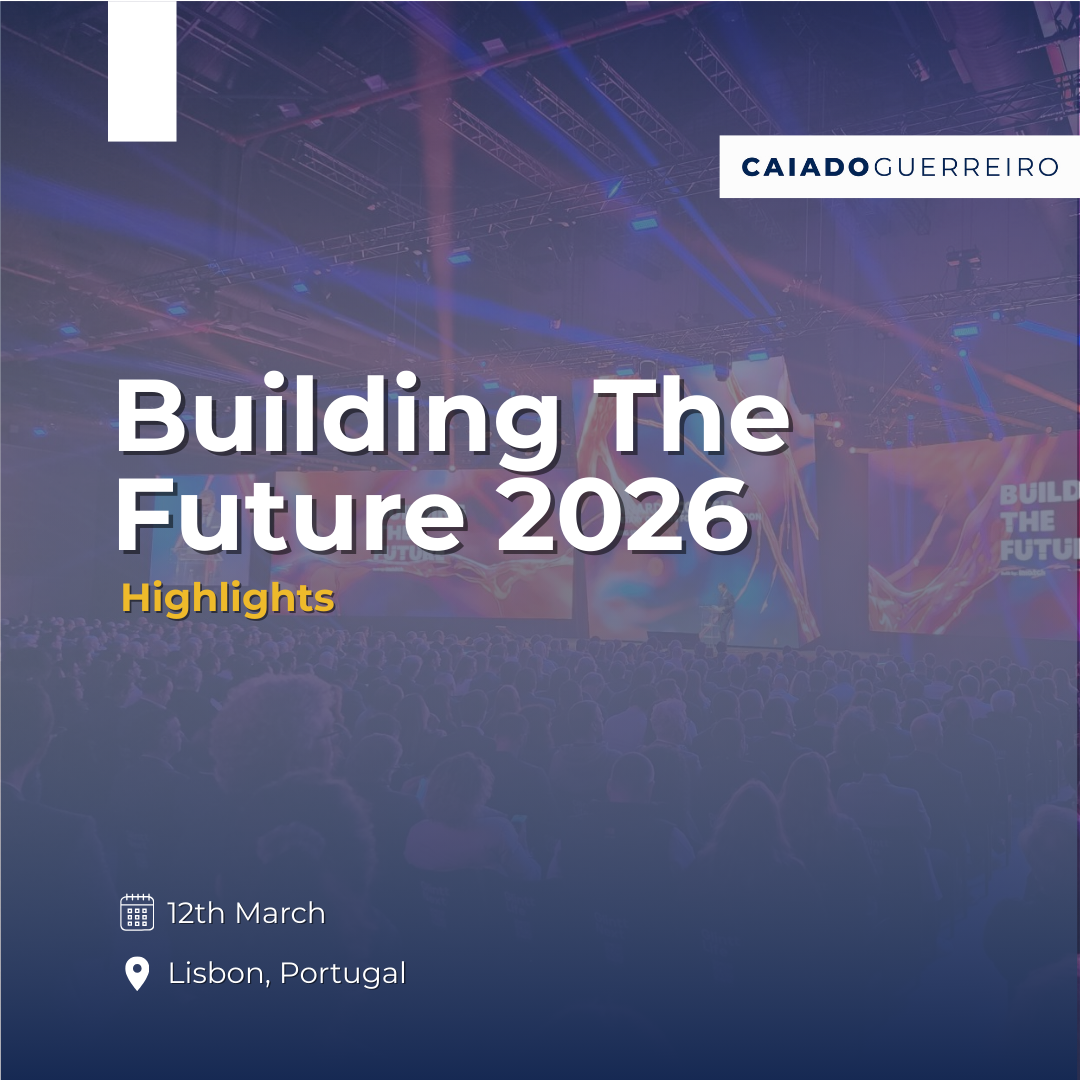 Building The Future | Caiado Guerreiro