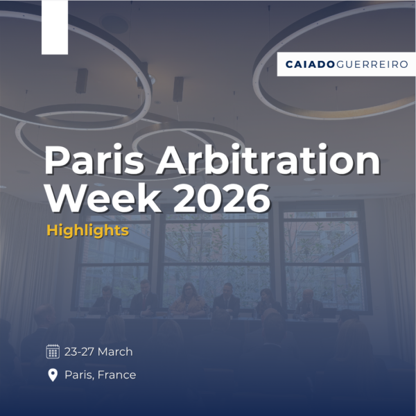 Paris Arbitration Week 2026