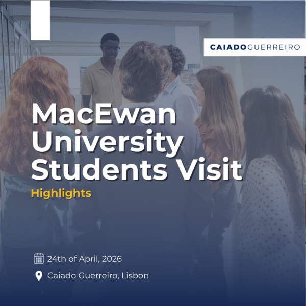 MacEwan University Students Visit