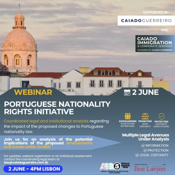 Webinar – Portuguese Nationality Rights Initiative