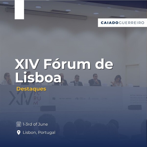 XIV Fórum de Lisboa