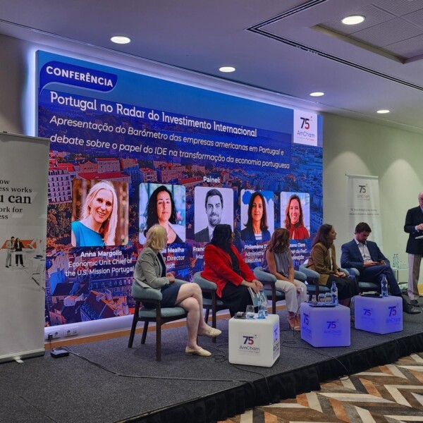 Barómetro das Empresas Americanas em Portugal 2026