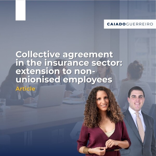 Collective agreement in the insurance sector: extension to non-unionised employees